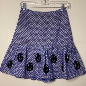 ANTHROPOLOGIE skirt
